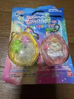 たまごっち コレクティブルズ コレクタブル くりてん　くちぱっち