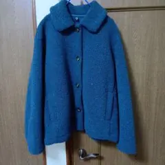 ユニクロボアフリースジャケット Mサイズ