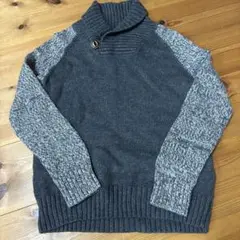 GapKids タートルネックセーター US S