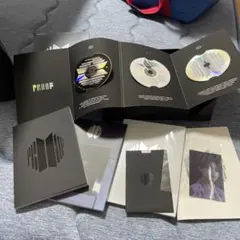 BTS PROOF & THE BEST ボックスセット - メルカリ