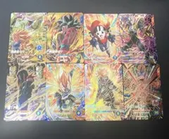 ドラゴンボールスーパーダイバーズ SDV10 GDR コンプセット PUR付