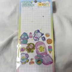 シール　おすそ分け　サンリオ　うるちゅる　平成ハッピーふぉん