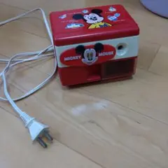 電動鉛筆削り、レトロ品のサムネイル