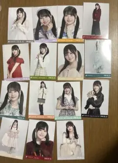 乃木坂46 伊藤理々杏 生写真まとめ売り15枚