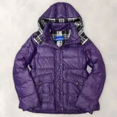 2026年最新】BURBERRY BLUE LABEL レディース ダウンジャケットの人気
