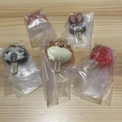 ズートピア カプセルトイ 5個セット