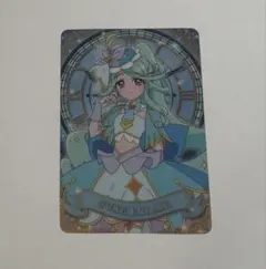 【匿名配送】 名探偵プリキュア カード キュアエクレール