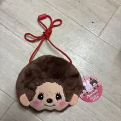 Monchhichi ネックポーチ モンチッチ