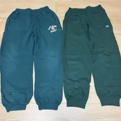 ブリーズ ベビードール ズボン グリーン