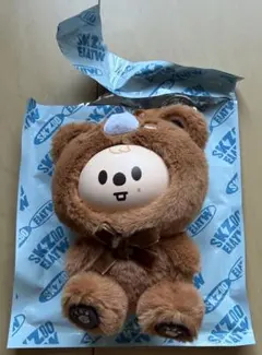 straykids SKZOO キーリング POPUP ハンクォッカ ハンジソン - メルカリ