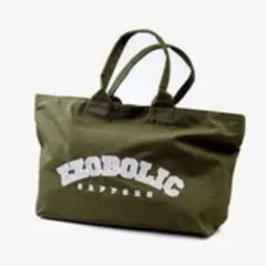 EZOBOLIC SAPPORO キャンバストートバッグ
