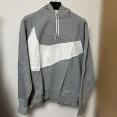 新品ナイキテックフリースパーカーXXLサイズ