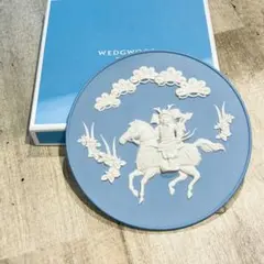 【箱付/美品】ウェッジウッド　クリスマストレイ　ジャスパー　フェスティバル 2025年最新】Yahoo!オークション -ウェッジウッド ジャスパー