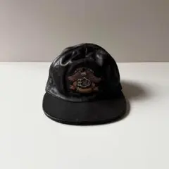 ALYX ベレー帽 ハンチング シルバーバックル 帽子 ブラック L/XL