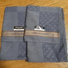 pierre cardin ハンカチ 2枚セット 　送料無料