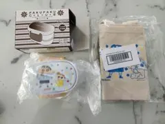 クリクラオリジナル　クレヨンしんちゃん　ランチボックス　ランチバッグ