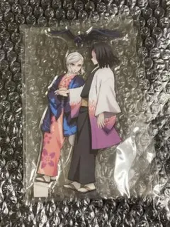 鬼滅の刃 産屋敷耀哉 あまね 柱稽古編 Blu-ray DVD 特典 アクスタ