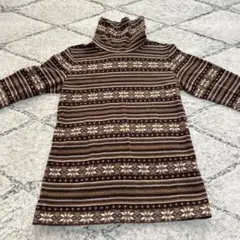 UNIQLO フリースタートルネック Mサイズ