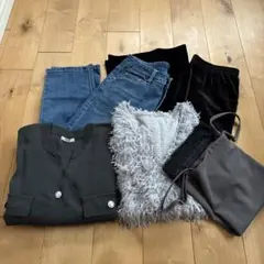 しまむら　レディースまとめ売り　Mサイズ