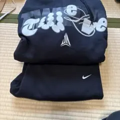 ナイキセットアップ