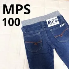 SALE‼️MPS♡100 デニム 長ズボンのサムネイル