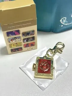 白雪姫 ロケットチャームキーチェーン