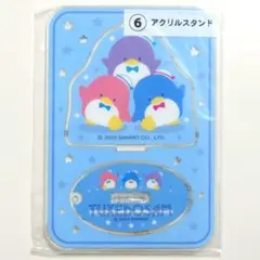 【新品未開封】サンリオ当りくじ タキシードサム アクリルスタンド キーホルダー