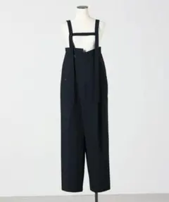【ENFOLD(エンフォルド)】 STRAP-TROUSERSのサムネイル