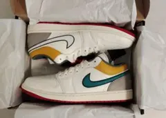 新品Nike Air Jordan1Lowエアジョーダン1LOW PRM29cm