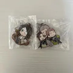 キャラばんちょうこう　進撃の巨人　ラバーマスコット