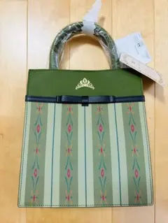 【新品紙タグ付】しまむら ちはる アナ雪 戴冠式 アナ2wayショルダーバッグ