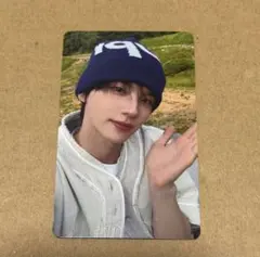 シニュ　ラキドロ　トレカ　HMV はじめまして　TWS 19