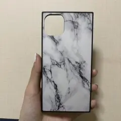 iPhone11promax ケース 大理石