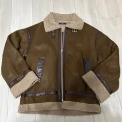 emoda ムートンコート