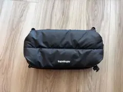 【美品】topologie ボトルサコッシュミディアム