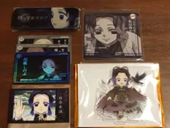 鬼滅の刃 胡蝶しのぶまとめ売り② ハロウィン他