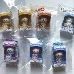 ちいかわ チョコボックス うさぎ シーサー あのこ モモンガ 古本屋のサムネイル