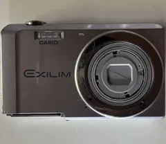 CASIO EXILIM EX-ZS100 本体 ケーブル類 バッテリー使用不可 - メルカリ
