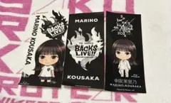 櫻坂46 幸阪茉里乃 ステッカー シール