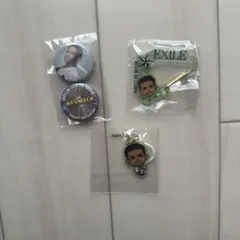 EXILE NESMITH 3点セット