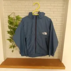 値下げ美品♥️ノースフェイスコンパクトジャケット110cm