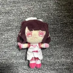 チバゆな ぬいぐるみ きゅるして