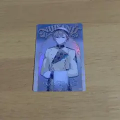 【匿名配送】にじさんじ ウエハースカード 風楽奏斗