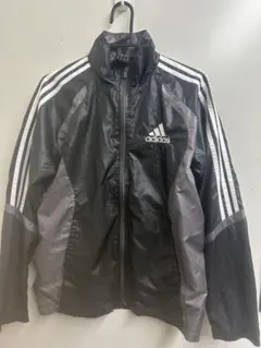 adidas ナイロンジャケット
