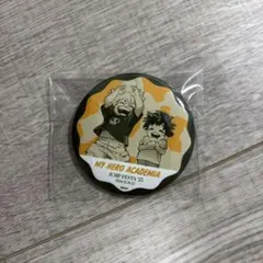 僕のヒーローアカデミア　緑谷出久　爆豪勝己　缶バッジ　幼馴染　幼少期