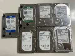 HDD 750GB×10個24時間以内に発送!⓵ - メルカリ