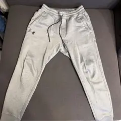 アンダーアーマー ジョガーパンツ　スウェットパンツ　L LG