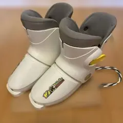 【未使用】子供用スキーブーツ 19cm