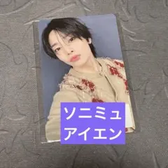 スキズ　do it ソニミュ　トレカ　アイエン