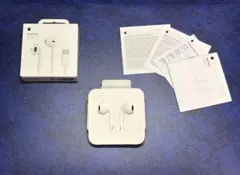 Apple EarPods 純正品 USB-C 有線イヤホン